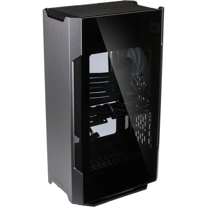 Phanteks Mini ITX Enthoo Evolv Shift 2 ITX Anthracite, glass window, PH-ES217E_AG02 - Slika 4