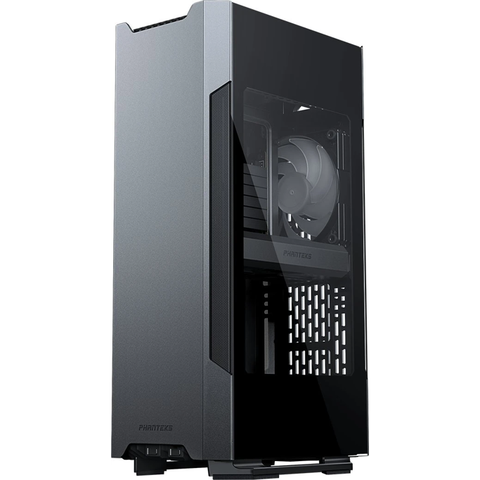 Phanteks Mini ITX Enthoo Evolv Shift 2 ITX Anthracite, glass window, PH-ES217E_AG02 - Slika 2