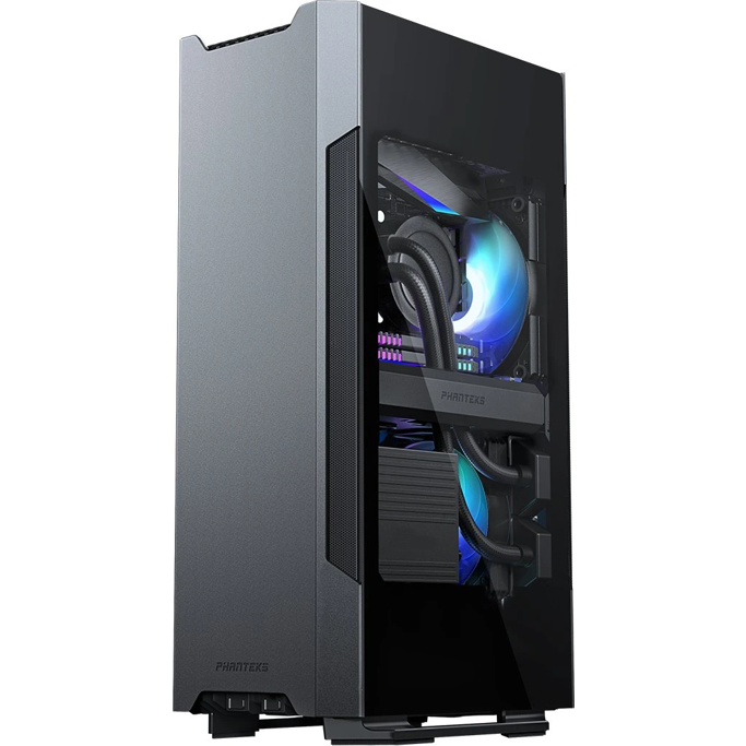 Phanteks Mini ITX Enthoo Evolv Shift 2 ITX Anthracite, glass window, PH-ES217E_AG02 - Slika 1