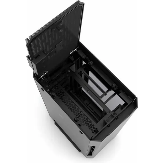 Phanteks Mini ITX Enthoo Evolv Shift ITX Black, glass window, PH-ES217E_BK - Slika 2