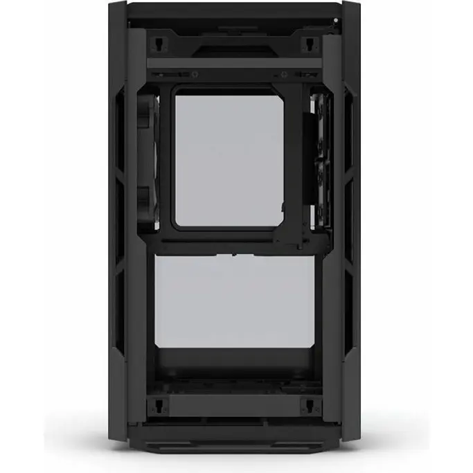 Phanteks Mini ITX Enthoo Evolv Shift ITX Black, glass window, PH-ES217E_BK - Slika 4