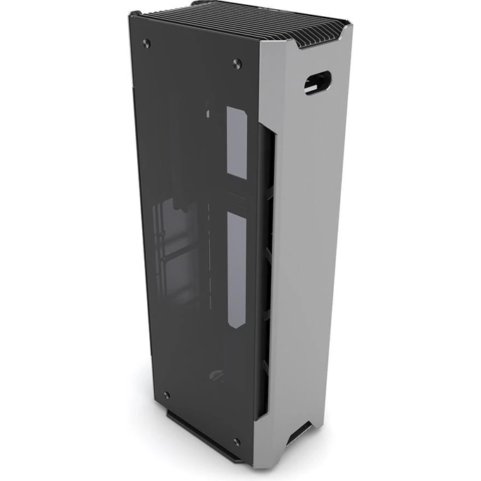 Phanteks Mini ITX Enthoo Evolv Shift X Anthracite, glass window, PH-ES217XE_AG - Slika 5