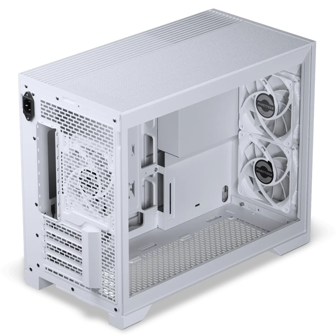 Phanteks Mini Tower XT M3 White, D-RGB, glass window, PH-XT325M_DWT01 - Slika 2