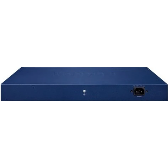 Planet Switch, 16-Port 10/100/1000T 802.3at PoE+2-Port 1000X SFP Gigabit Ethernet Switch, GSW-1820HP - Slika 3