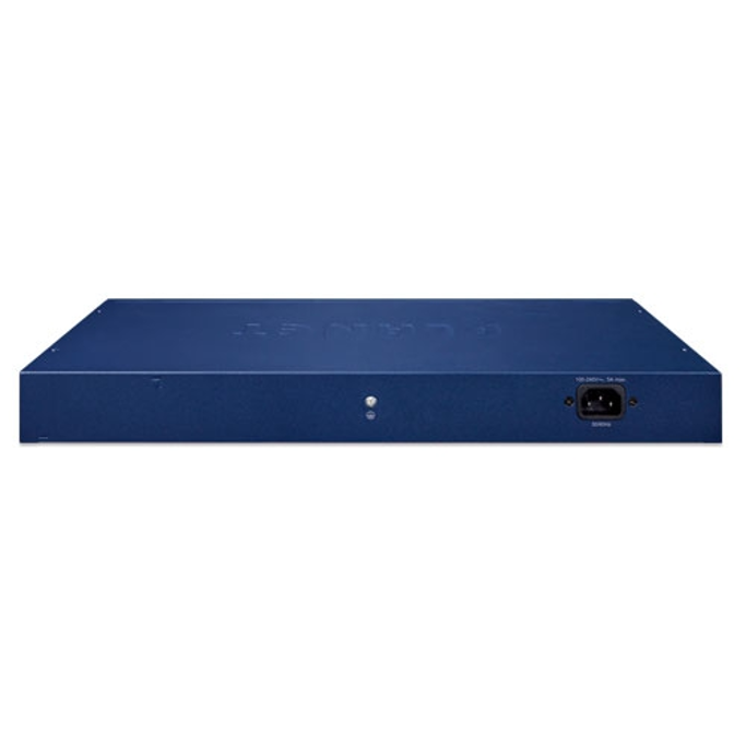 Planet Switch, 24-Port 10/100/1000T 802.3at PoE+2-Port 1000X SFP Gigabit Ethernet Switch, GSW-2620HP - Slika 3