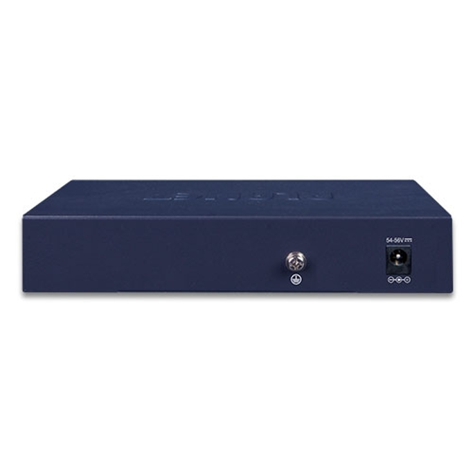 Planet Switch, 4-port 10/100/1000T 802.3at PoE+2-port 10/100/1000T Desktop Switch, GSD-604HP - Slika 3