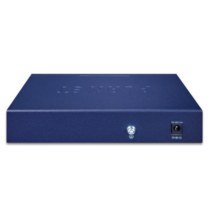 Planet Switch, 8-Port 10/100/1000T 802.3at PoE+1-Port Gigabit Desktop Switch, GSD-908HP - Slika 3
