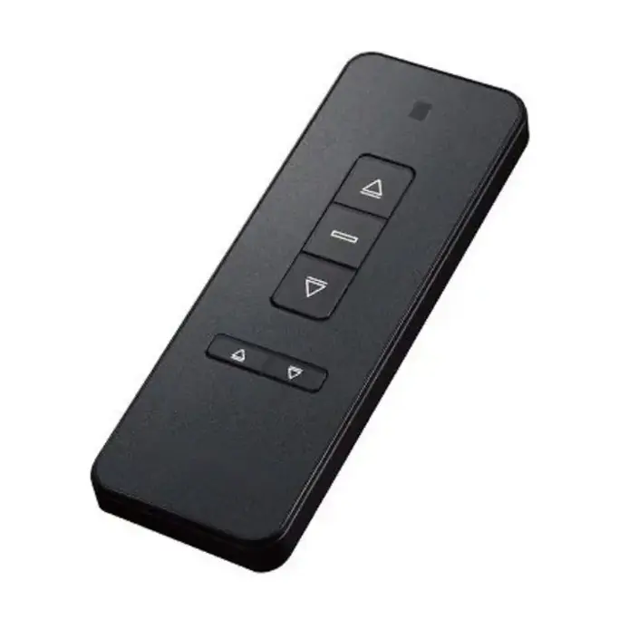 Platno Optoma DE-1109EGA, 109" (234x146cm), 16:10, zidno/stropno, električno - Slika 2