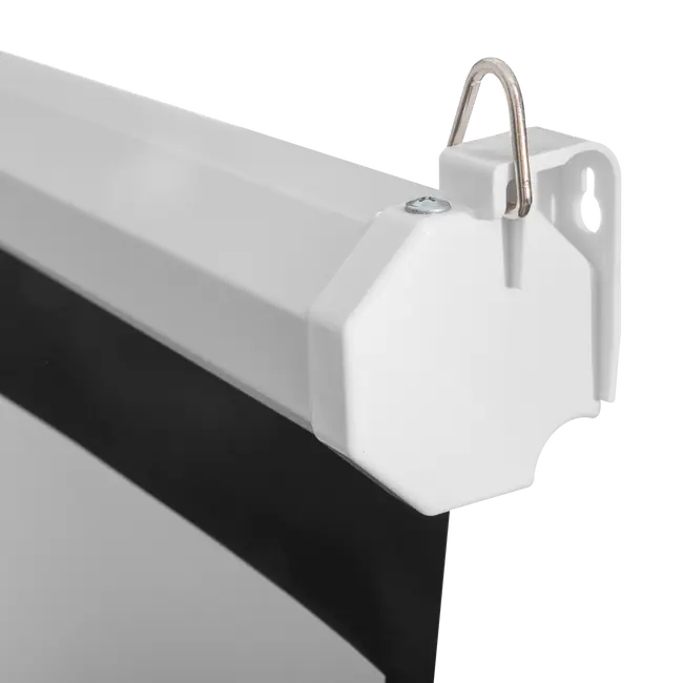 Platno SBOX PSA-4:3-120-2, 120" (240x180cm), 4:3, zidno/stropno, električno - Slika 4