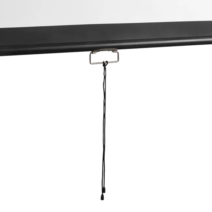 Platno SBOX PSA-4:3-120-2, 120" (240x180cm), 4:3, zidno/stropno, električno - Slika 2