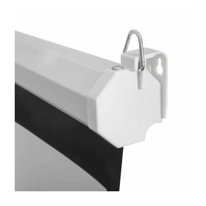 Platno SBOX PSM-100-2, 100" (180x180cm), 16:9, zidno/stropno - Slika 4