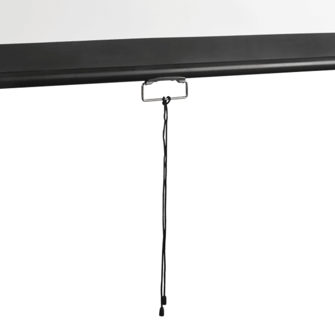 Platno SBOX PSM-4:3-100-2, 100" (200x150cm), 4:3, zidno/stropno - Slika 2