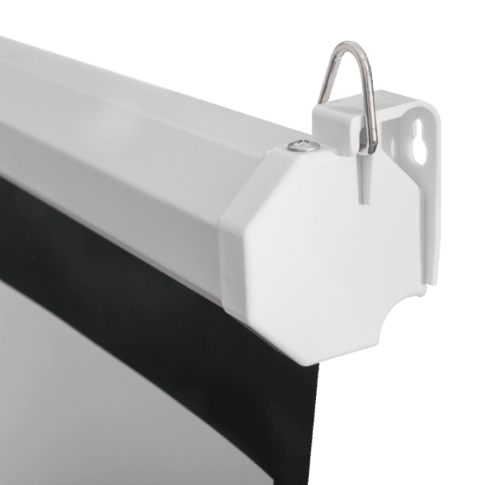 Platno SBOX PSM-4:3-120-2, 120" (240x180cm), 4:3, zidno/stropno - Slika 3