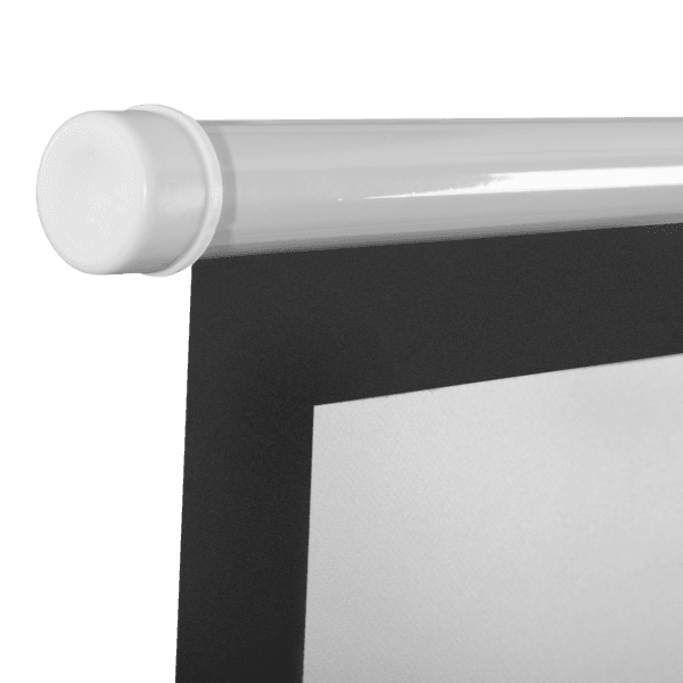 Platno SBOX PSMT-135-2, 135" (240x240cm), 16:9, samostojeće - Slika 5
