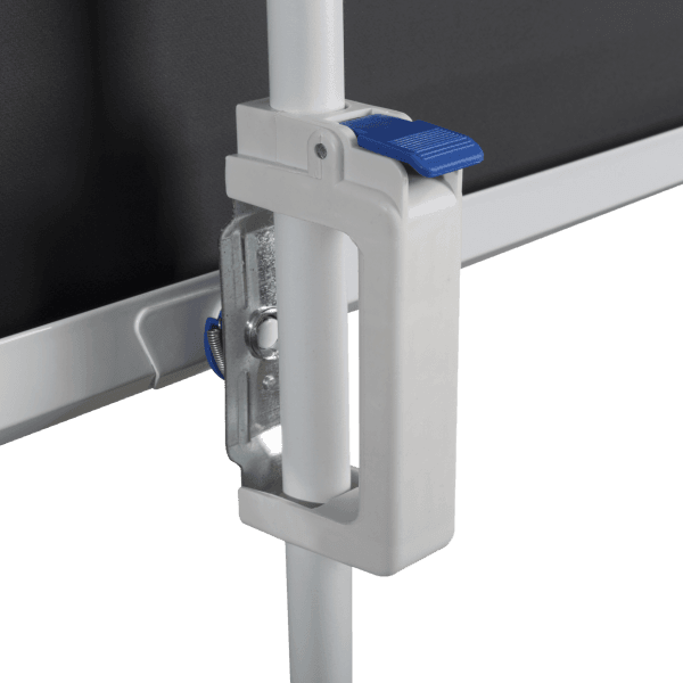 Platno SBOX PSMT-135-2, 135" (240x240cm), 16:9, samostojeće - Slika 7