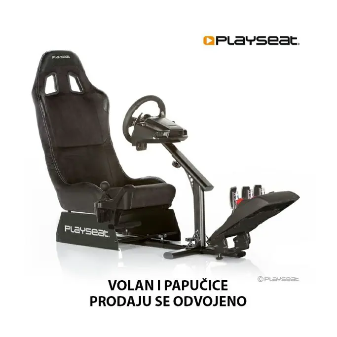 Playseat Evolution Racing Suede- Alcantara, REM.00008 - Slika 3