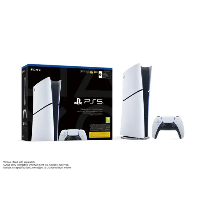 PlayStation 5 Slim Digital Edition E chassis - Slika 1