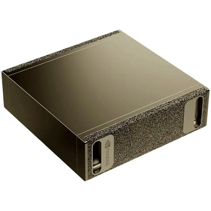 PNY NVIDIA DGX Spark GB10 128GB, 1 Petaflop FP4 AI Compute, 128 Gb memory , 4TB enterprise grade storage, CX7 networking - Slika 2