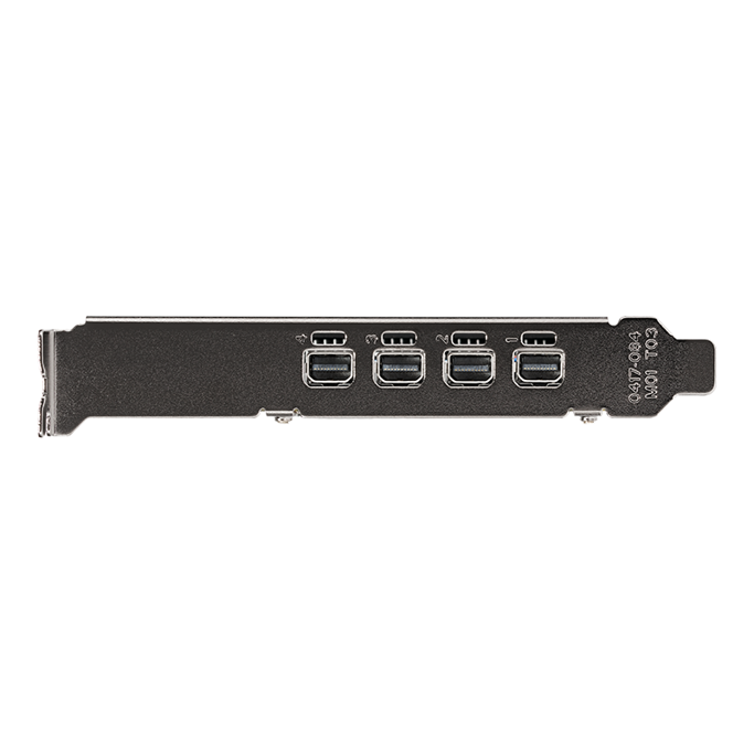 PNY Quadro T1000, 8GB GDDR6, Low-profile, NVIDIA, VCNT1000-8GB-SB - Slika 2