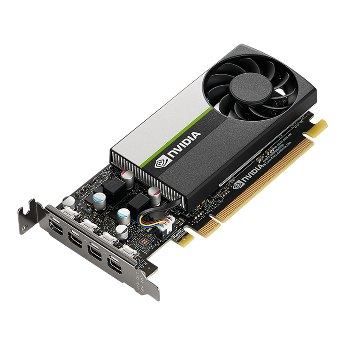 PNY Quadro T1000, 8GB GDDR6, Low-profile, NVIDIA, VCNT1000-8GB-SB - Slika 3