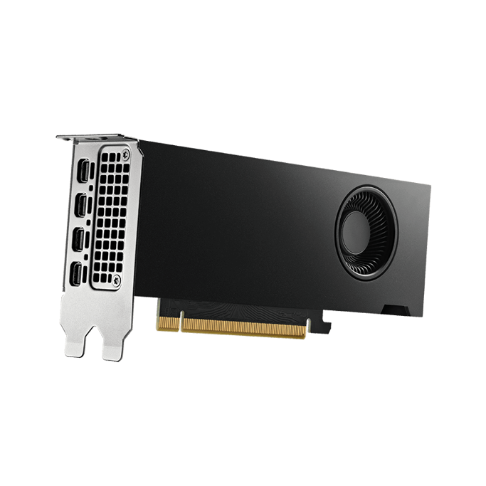 PNY RTX 4000 SFF ADA, 20GB GDDR6 ECC, NVIDIA, VCNRTX4000ADALP-SB - Slika 3