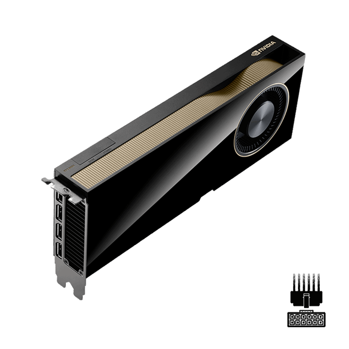 PNY RTX 6000 ADA, 48GB GDDR6 ECC, NVIDIA, VCNRTX6000ADA-SB - Slika 1