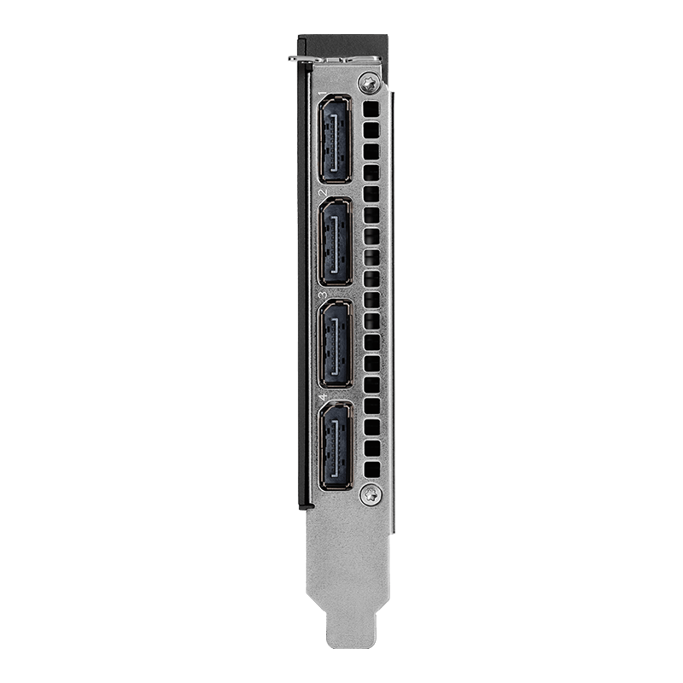 PNY RTX PRO 4000 Blackwell, 24GB GDDR7 ECC, NVIDIA, VCNRTXPRO4000-SB - Slika 6