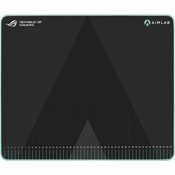 Podloga za miš ASUS ROG HONE ACE AIM LAB EDT, 508x420mm, 90MP0380-BPUA00 - Slika 1