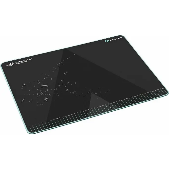 Podloga za miš ASUS ROG HONE ACE AIM LAB EDT, 508x420mm, 90MP0380-BPUA00 - Slika 3