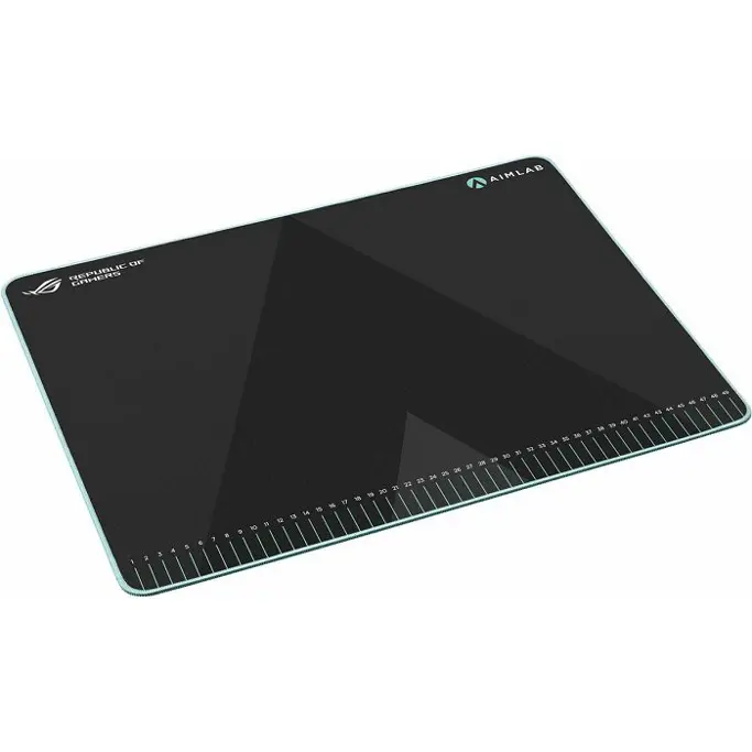 Podloga za miš ASUS ROG HONE ACE AIM LAB EDT, 508x420mm, 90MP0380-BPUA00 - Slika 2