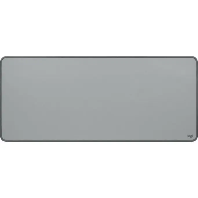 Podloga za miš Logitech Desk Mat Studio, Medium Grey, 700x300mm, 956-000052 - Slika 1