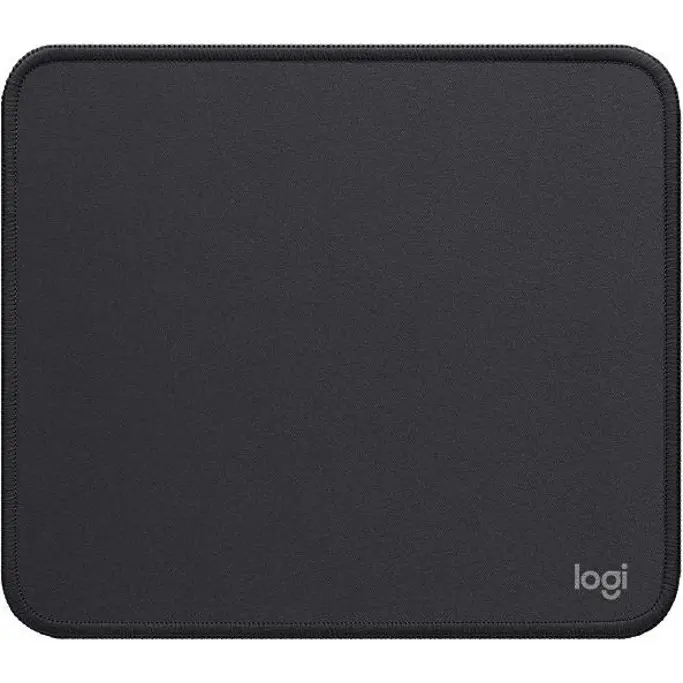 Podloga za miš Logitech Studio, 230x200mm, Graphite Black, 956-000049 - Slika 2