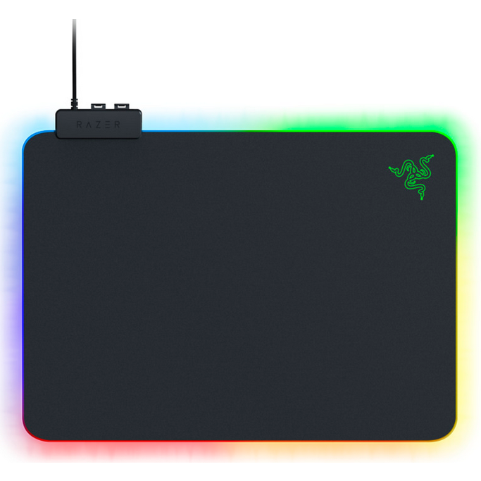 Podloga za miš Razer Firefly V2 Large, 355x255mm, RZ02-03020100-R3M1 - Slika 1