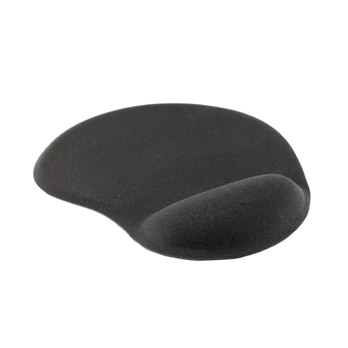 Podloga za miš Sbox MP-01B, Gel, Crna, 230x190 - Slika 1