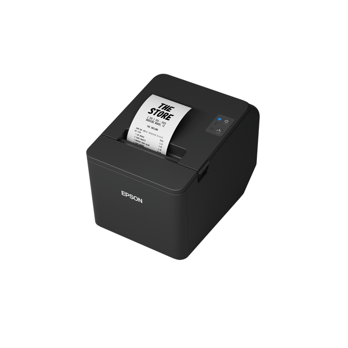 POS printer Epson TM-T20IV, termalni, 80mm, USB/Serial - Slika 2