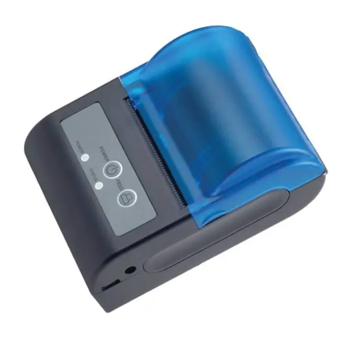 POS printer MicroPOS LK-P58, mobilni, termalni, USB/Bluetooth - Slika 2