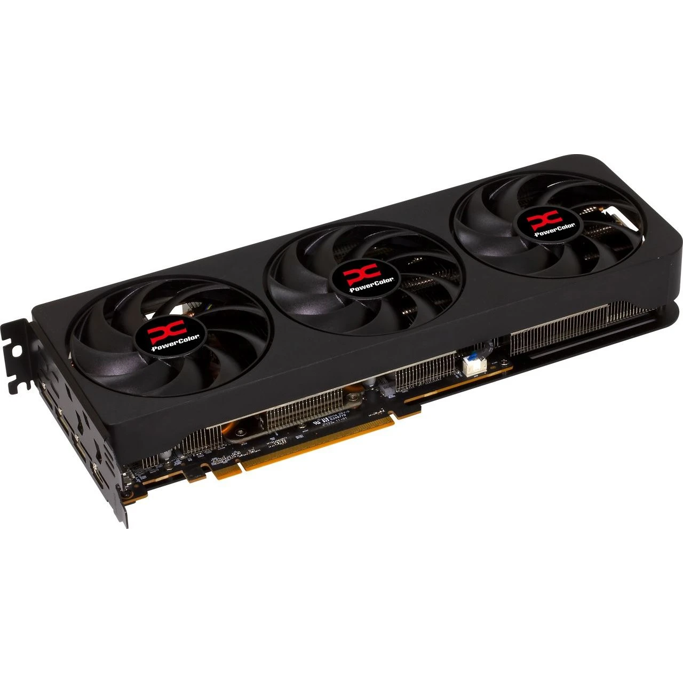 PowerColor 9070GRE Reaper, 12GB GDDR6, AMD Radeon, RX9070GRE 12G-A - Slika 2