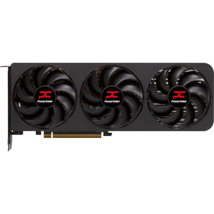 PowerColor 9070GRE Reaper, 12GB GDDR6, AMD Radeon, RX9070GRE 12G-A - Slika 4