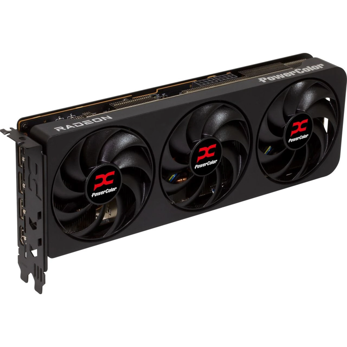 PowerColor 9070GRE Reaper, 12GB GDDR6, AMD Radeon, RX9070GRE 12G-A - Slika 6