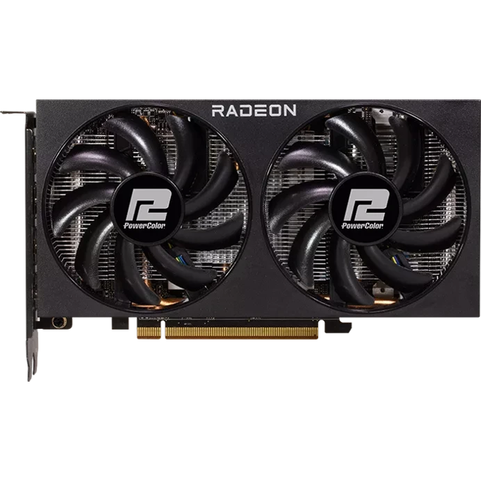 PowerColor RX7600 Fighter, 8GB GDDR6, AMD Radeon, RX7600 8G-F - Slika 5