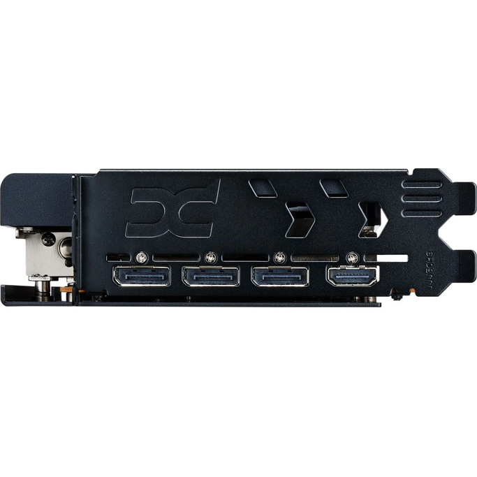 PowerColor RX9070GRE Hellhound OC, 12GB GDRR6, AMD Radeon, RX9070GRE 12G-L/OC - Slika 3