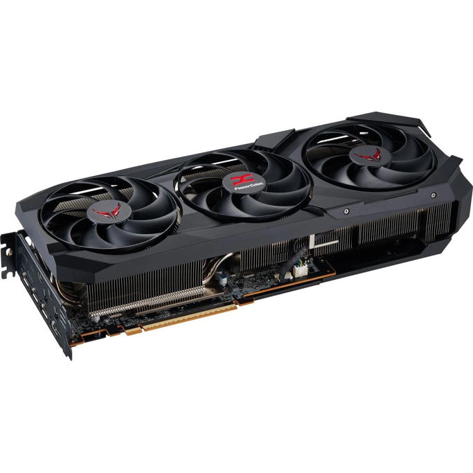 PowerColor RX9070GRE Red Devil OC, 12GB GDDR6, AMD Radeon, RX9070GRE 12G-E/OC - Slika 2
