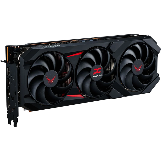PowerColor RX9070GRE Red Devil OC, 12GB GDDR6, AMD Radeon, RX9070GRE 12G-E/OC - Slika 5