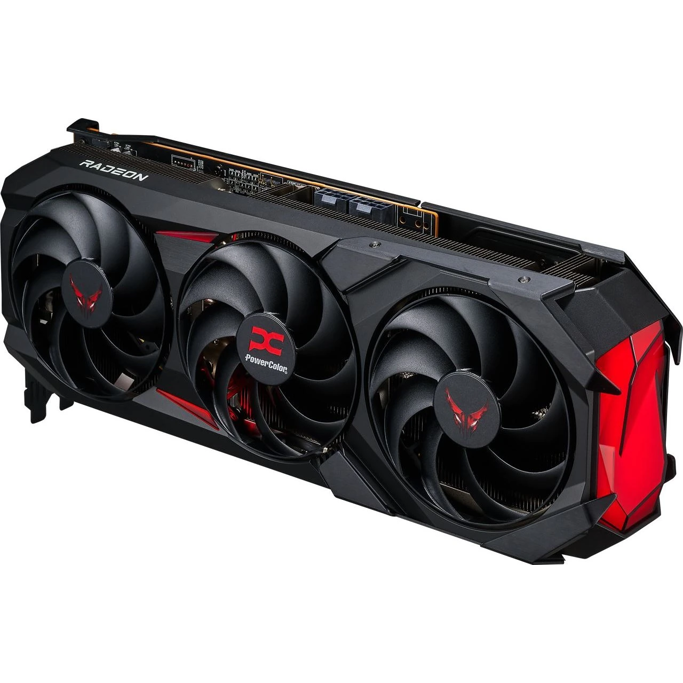 PowerColor RX9070GRE Red Devil OC, 12GB GDDR6, AMD Radeon, RX9070GRE 12G-E/OC - Slika 6