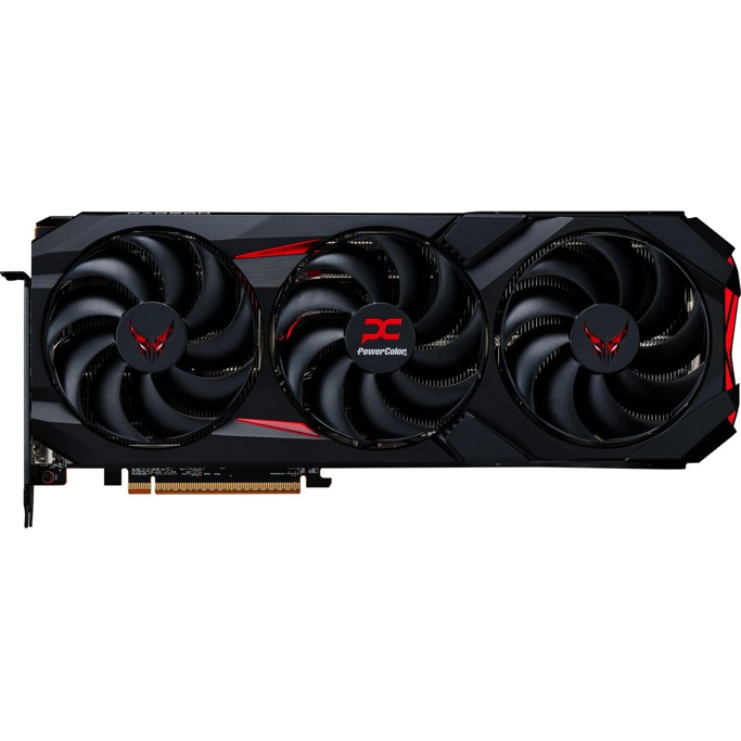PowerColor RX9070GRE Red Devil OC, 12GB GDDR6, AMD Radeon, RX9070GRE 12G-E/OC - Slika 4