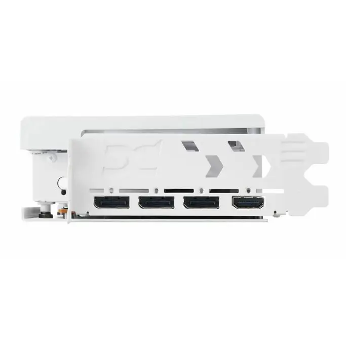 Powercolor RX9070XT Hellhound Spectral White OC, 16GB DDR6, AMD Radeon, RX9070XT 16G-L/OC/WHITE - Slika 6