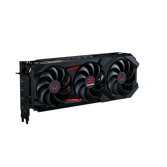 Powercolor RX9070XT Red Devil OC, 16GB GDDR6, AMD Radeon, RX9070XT 16G-E/OC - Slika 8