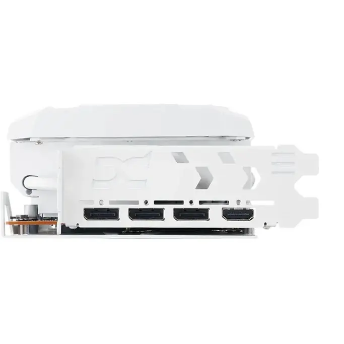 Powercolor RX9070XT Red Devil Spectral White OC, 16GB GDDR6, AMD Radeon, RX9070XT 16G-E/OC/WHITE - Slika 7