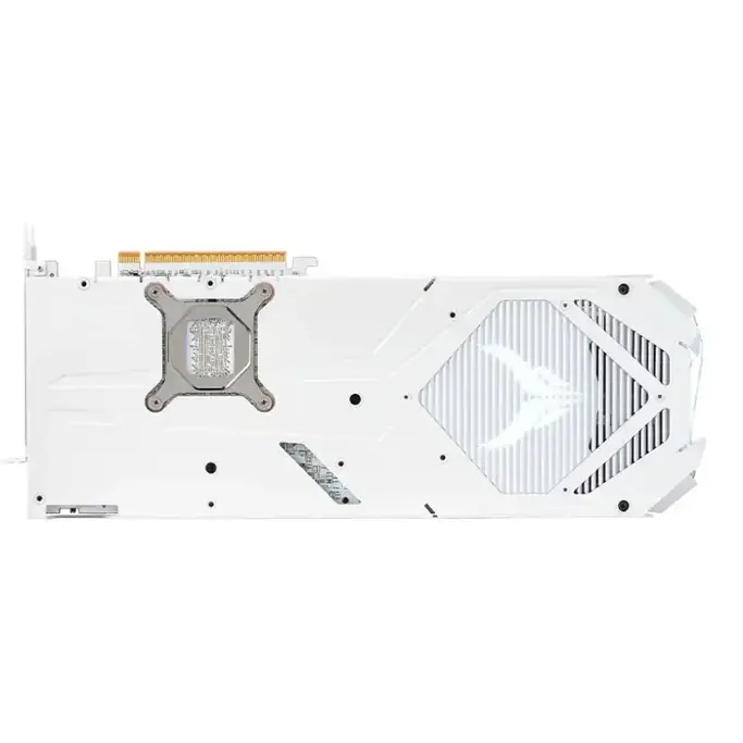 Powercolor RX9070XT Red Devil Spectral White OC, 16GB GDDR6, AMD Radeon, RX9070XT 16G-E/OC/WHITE - Slika 4