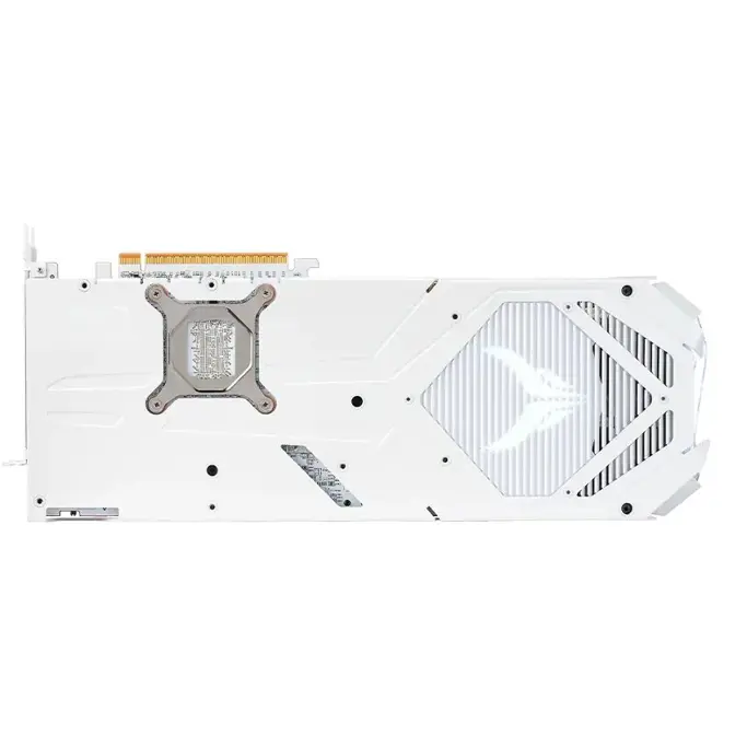 Powercolor RX9070XT Red Devil Spectral White OC, 16GB GDDR6, AMD Radeon, RX9070XT 16G-E/OC/WHITE - Slika 6